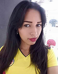 33 Year Old Barranquilla, Colombia Woman